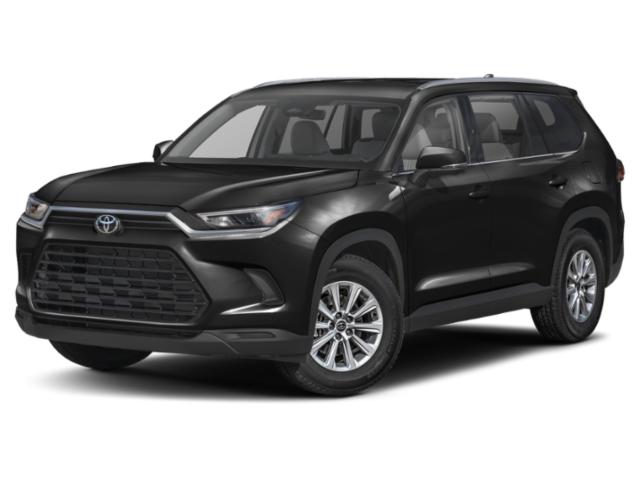 toyota grand highlander 2025 5TDAAAB57SS088397 image toyota grand highlander 2025 5TDAAAB57SS088397 image